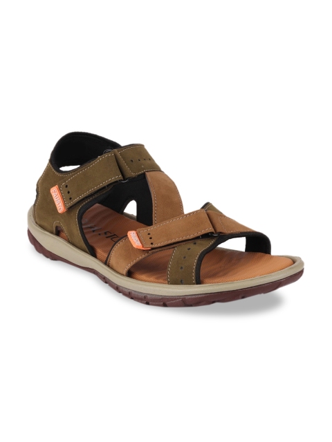 

FAUSTO Men Beige Sandals