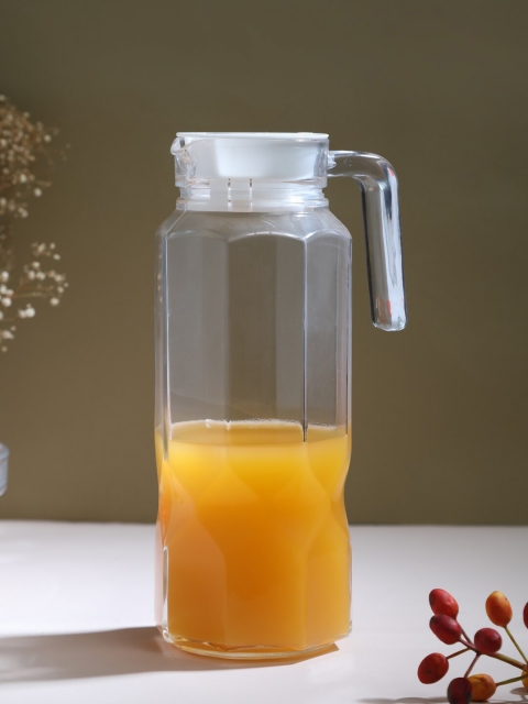 

Luminarc Transparent Octime Diamond Jug