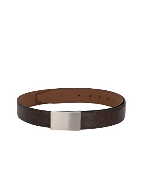 

Calvadoss Women Coffee Brown Solid Belt