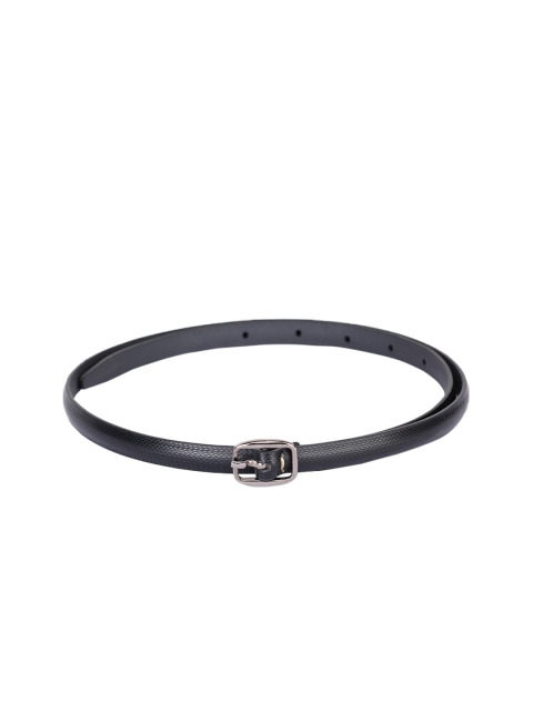 

Alvaro Castagnino Women Black Solid Belt