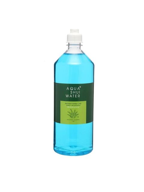 

aqua shui water Hand Sanitiser, Blue