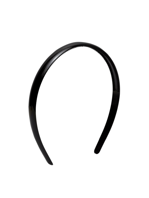 

Stoln Girls Black Solid Hairband