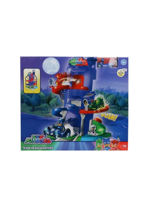 

PJ MASK Kids Blue Mission Racer Gekko Die-Cast Vehicle