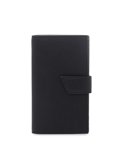 

CHARLES & KEITH Women Black Solid Envelope