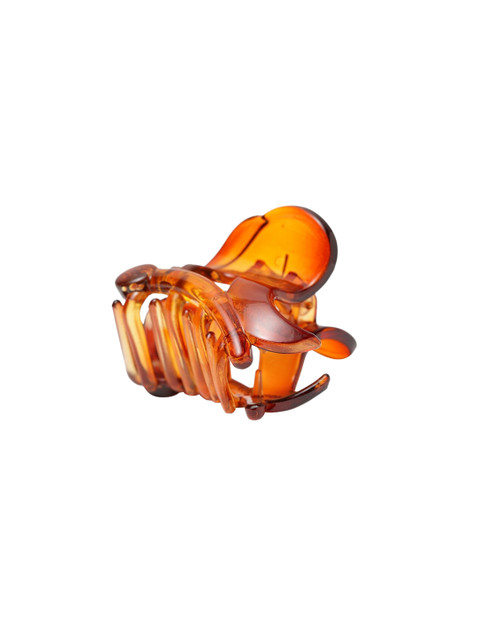 

Stoln Girls Brown Claw Clip