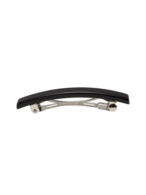 

Stoln Girls Black Solid French Barrette