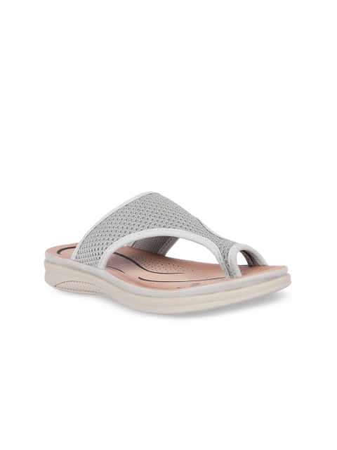 

Sole To Soul Women Grey Textured Heels