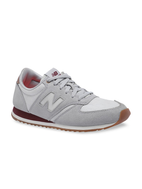 

New Balance Women Grey WL420V1 Sneakers