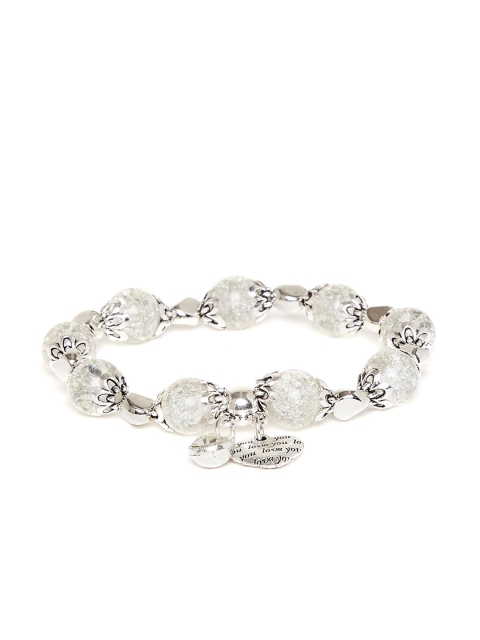 

ZeroKaata White Bracelet
