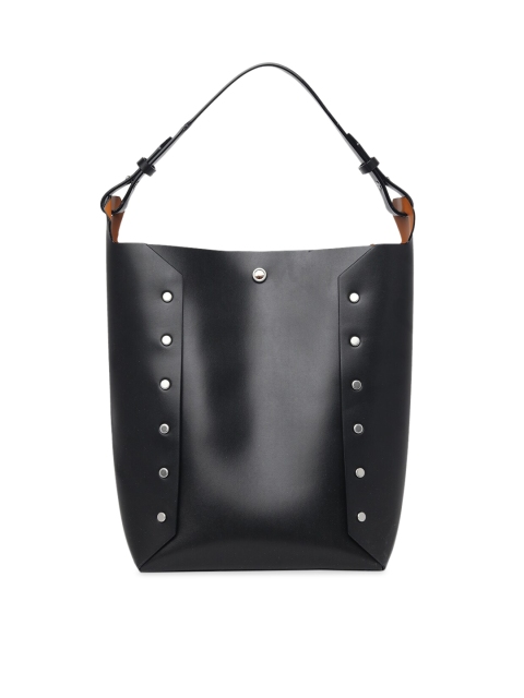 

CHARLES & KEITH Black Embellished Shoulder Bag