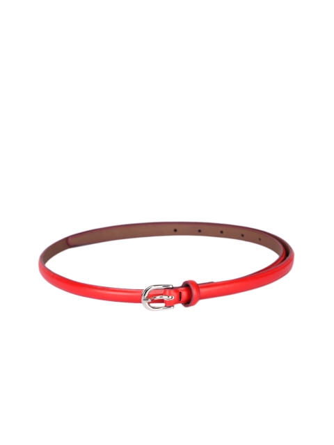 

Alvaro Castagnino Women Red Solid Belt