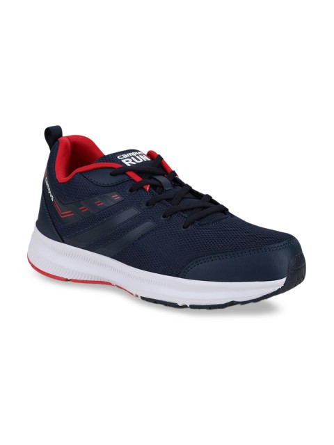 

Campus Men Navy Blue Running Shoes