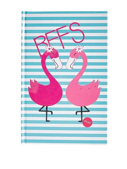 

Toniq Kids Multi Printed Pretty Flamingo Note Book