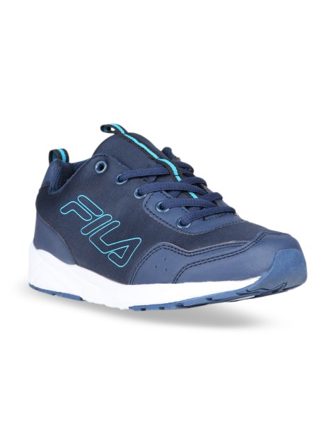 

FILA Unisex Kids Blue Sneakers 11007477