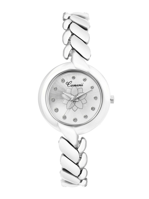 

Camerii Women Silver-Toned Analogue Watch CWL1029