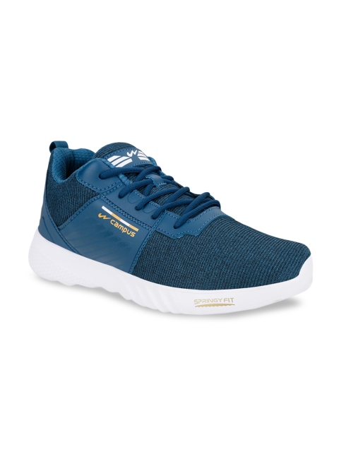 

Campus Men Blue Running Shoes