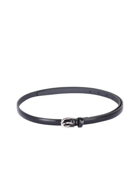 

Alvaro Castagnino Women Black Textured Belt