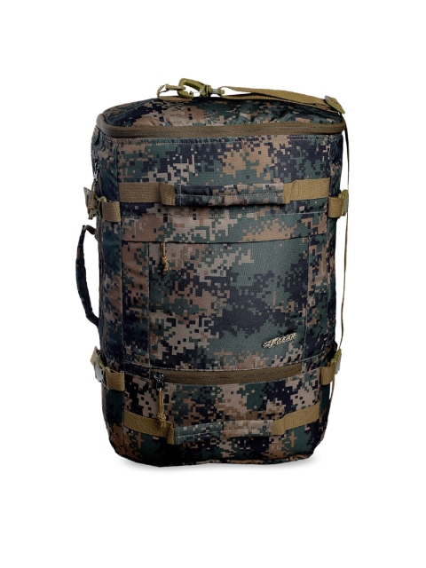 

F Gear Adult Multicoloured Camouflage Digital Print Backpack, Multi