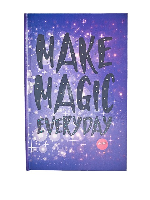 

Toniq Kids Blue Make Magic Everyday Note Book