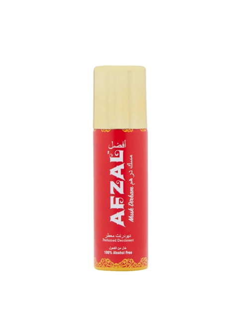 

AFZAL Non Alcoholic Musk Dirham Deodorant 50 ml, Multi