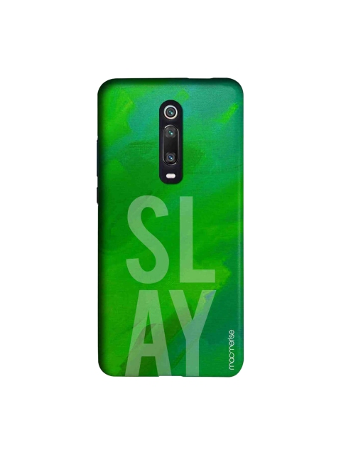 

macmerise Green Slay Sublime Xiaomi Redmi K20 Pro Back Case
