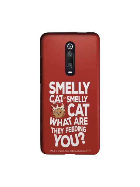

macmerise Red & White Friends Smelly Cat Sublime Xiaomi Redmi K20 Pro Back Cover