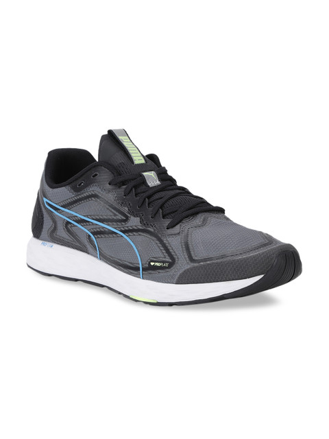 

Puma Men Black SPEED 300 RACER 2 Running Shoes