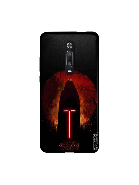 

macmerise Black & Red Star Wars Embrace The Darkness Within Sublime Xiaomi Redmi K20 Pro Back Cover