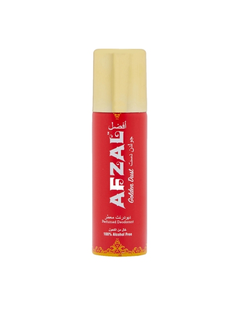 

AFZAL Golden Dust Deodorant 50 ml, Multi