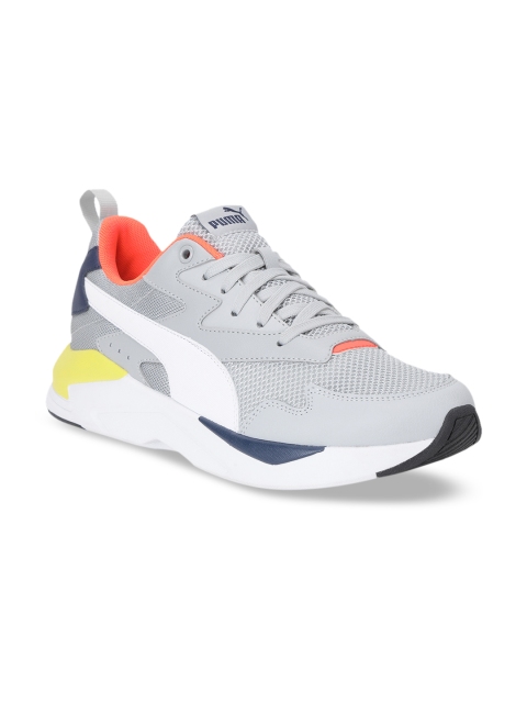 

Puma Unisex Grey X-Ray Lite Sneakers