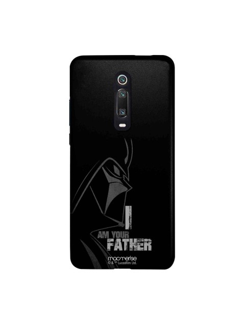 

macmerise Black Star Wars I Am Your Father Sublime Xiaomi Redmi K20 Pro Back Case