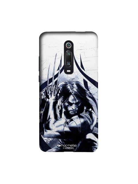 

macmerise White & Black Marvel Comics Lethal Logan Sublime Xiaomi Redmi K20 Pro Back Cover