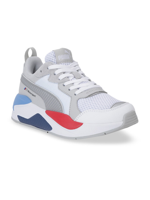 

PUMA Motorsport Unisex Kids White BMW MMS X-Ray Sneakers