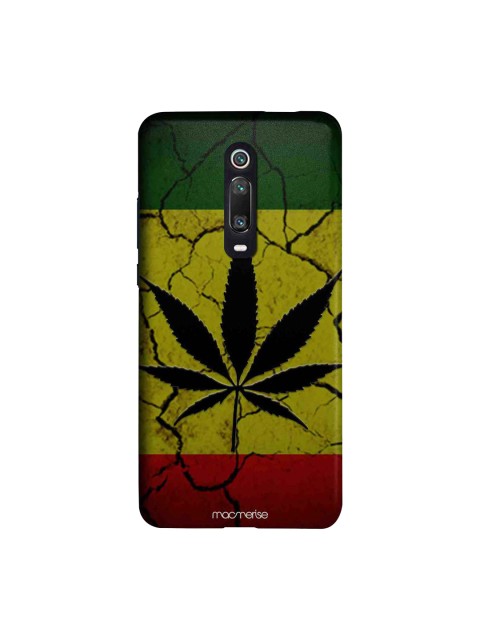 

macmerise Green & Yellow Rastafari Sublime Xiaomi Redmi K20 Pro Back Case