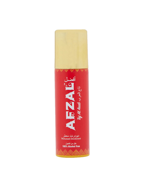 

AFZAL Unisex Non Alcoholic Taj Al Arab Deodorant, Multi