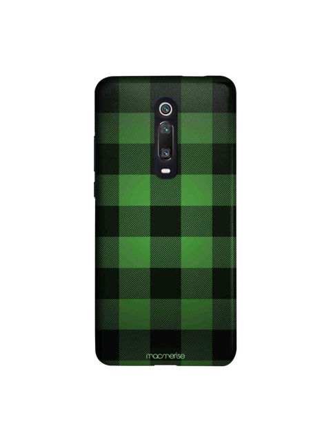 

macmerise Green & Black Checkmate Sublime Xiaomi Redmi K20 Pro Back Case