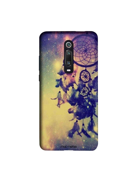 

macmerise Olive Green & Purple Galaxy Motif Sublime Xiaomi Redmi K20 Pro Back Cover