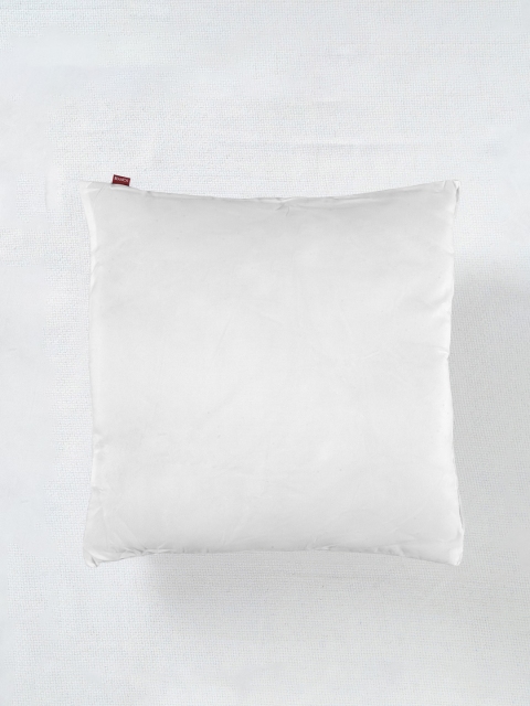 

BIANCA White Solid Micro Fibre Allergy Guard Cushion Insert