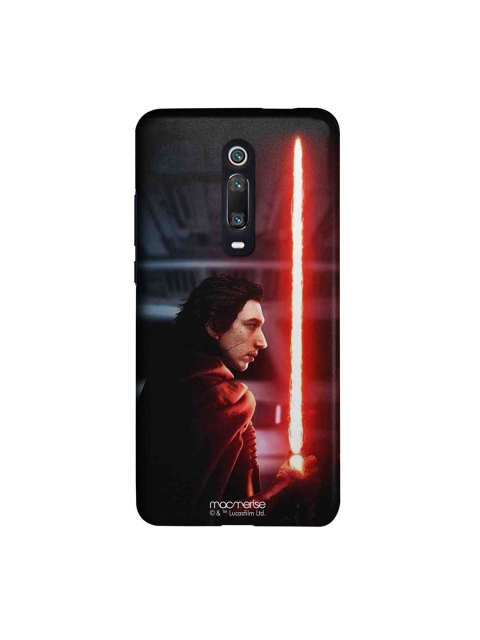 

macmerise Red & Black Star Wars Light Saber Sublime Xiaomi Redmi K20 Pro Case
