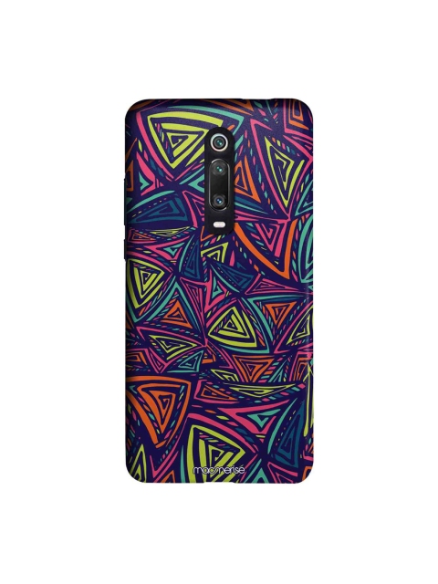 

macmerise Blue & Pink Neon Angles Sublime Xiaomi Redmi K20 Pro Back Case