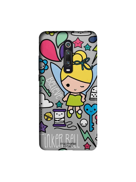 

macmerise Grey & Blue Tinker World Xiaomi Redmi K20 Pro Back Case