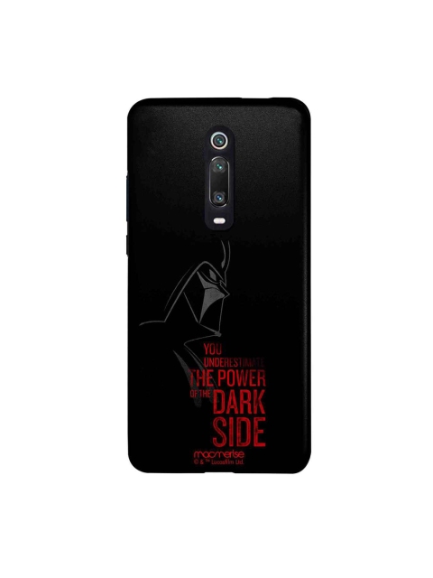 

macmerise Black & Red Star Wars The Dark Side Sublime Xiaomi Redmi K20 Pro Back Case