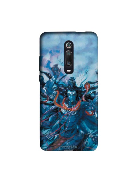 

macmerise Blue & Grey Graphic India Shiva Tandav Sublime Xiaomi Redmi K20 Pro Back Case