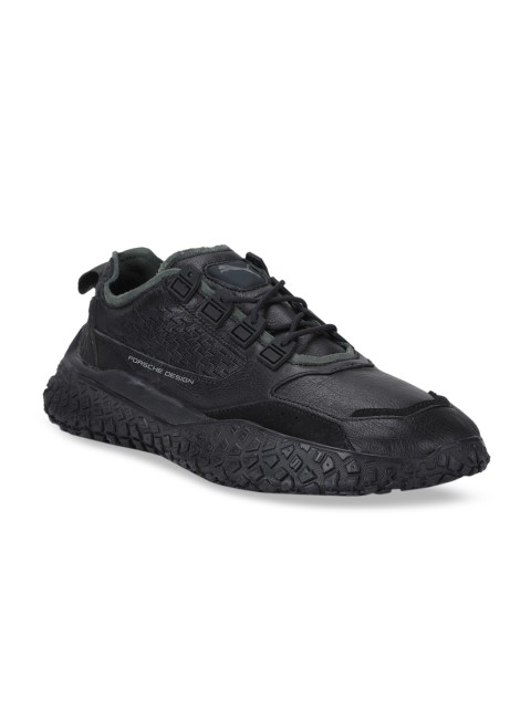 

PUMA Motorsport Men Black PD Octn Sneakers