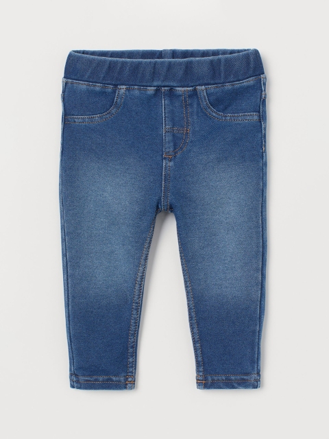 

H&M Girls Blue Jeggings