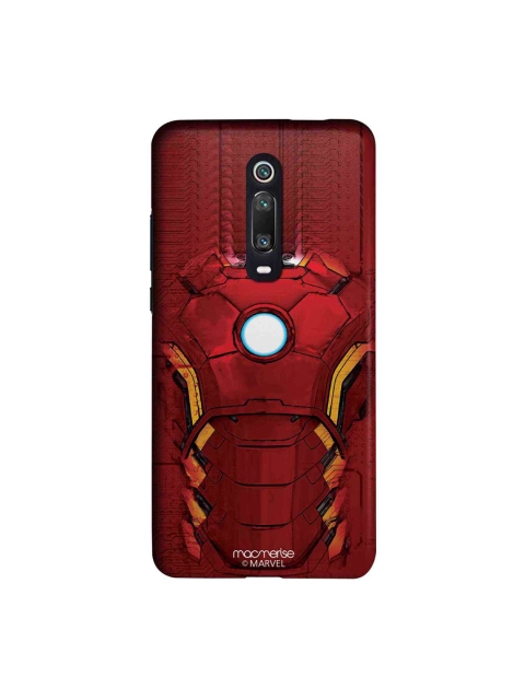 

macmerise Red Marvel Comics Suit of Armour Sublime Xiaomi Redmi K20 Pro Back Case