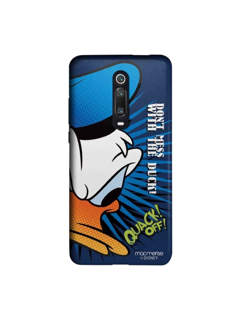 

macmerise Blue & White Donald Duck Printed Xiaomi Redmi K20 Pro Back Case