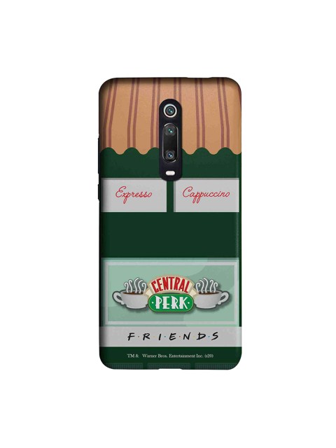 

macmerise Green & White Friends Central Perk Sublime Xiaomi Redmi K20 Pro Case