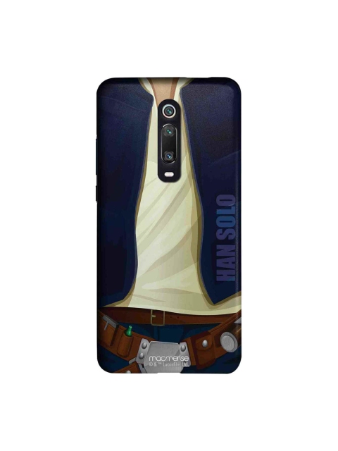 

macmerise Navy Blue & Brown Star Wars Attire Han Sublime Xiaomi Redmi K20 Pro Case