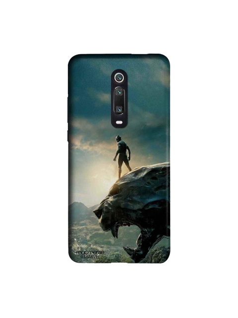 

macmerise Teal Green & Grey Marvel Comics Panther Sublime Xiaomi Redmi K20 Pro Back Cover